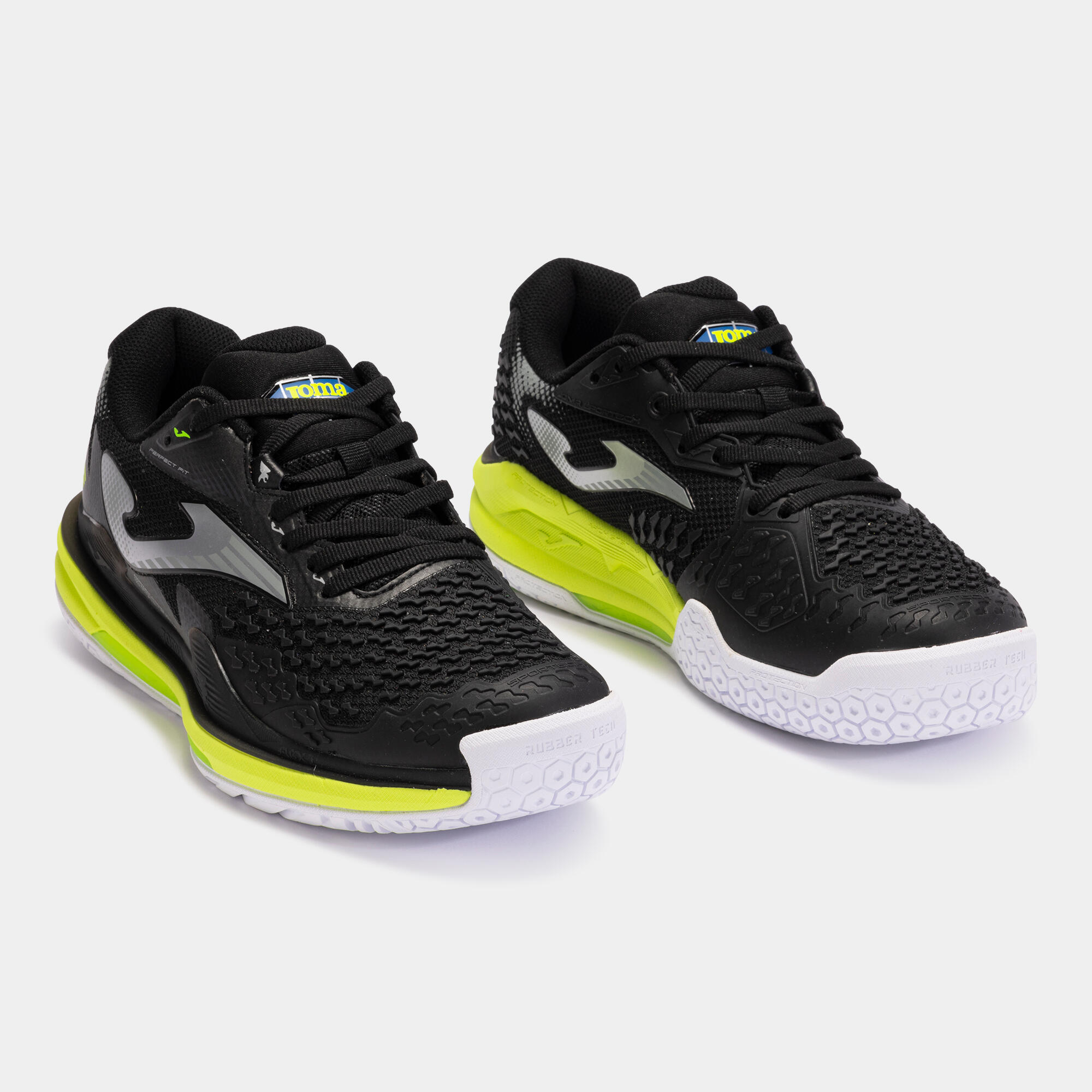 Chaussures Tennis Homme Joma Ace Men 24 Noir 2/6