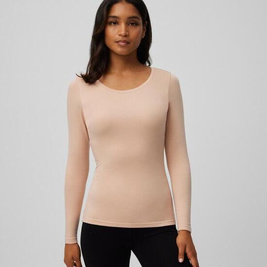 Camiseta Térmica de manga larga para Mujer Ysabel Mora Heat Control