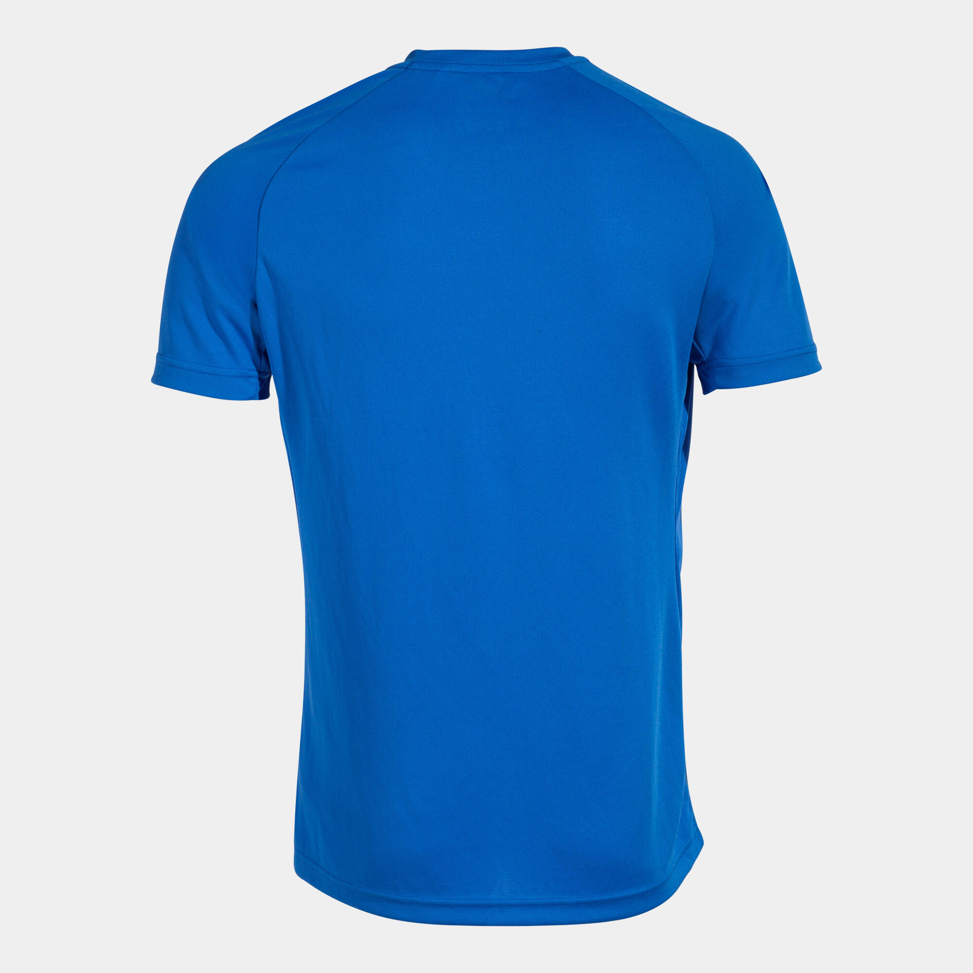 Maillot Manches Courtes Football Homme Joma Tiger V Bleu Roi 2/5