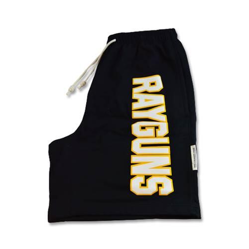 Pantalon universel hommes Nike Roswell Rayguns Premium Dry Shorts 4/4
