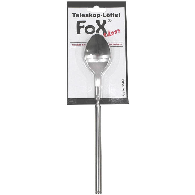 MFH Telescopic Spoon 2/2