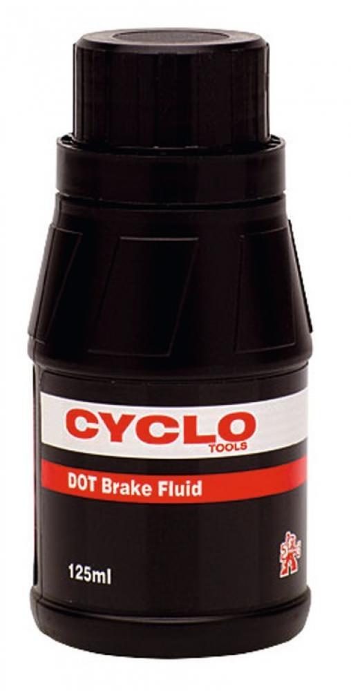 Cyclo Dot Brake Fluid (125ml) 2/2
