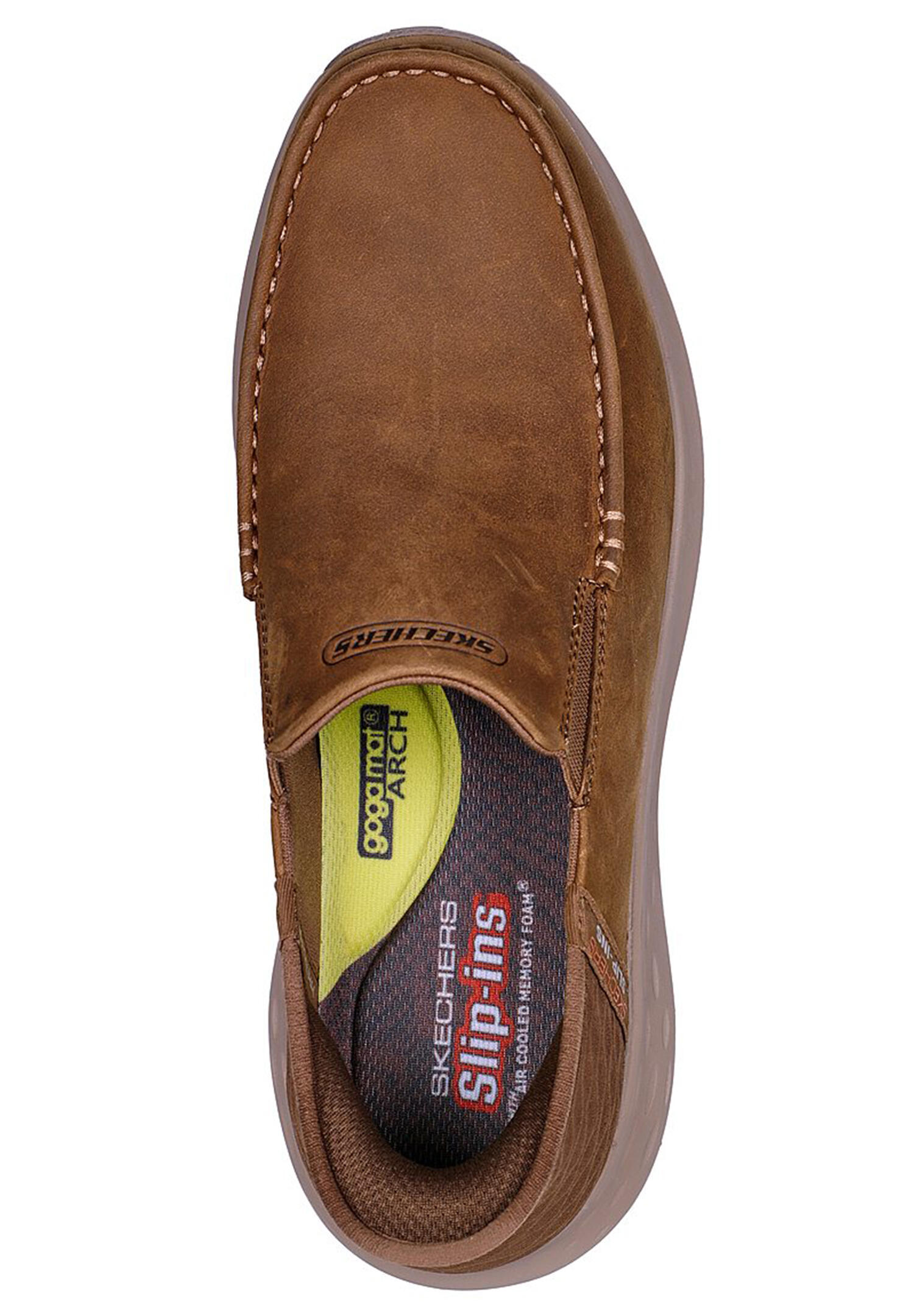 Chaussures basses pour hommes Skechers Parson - Oswin 3/5