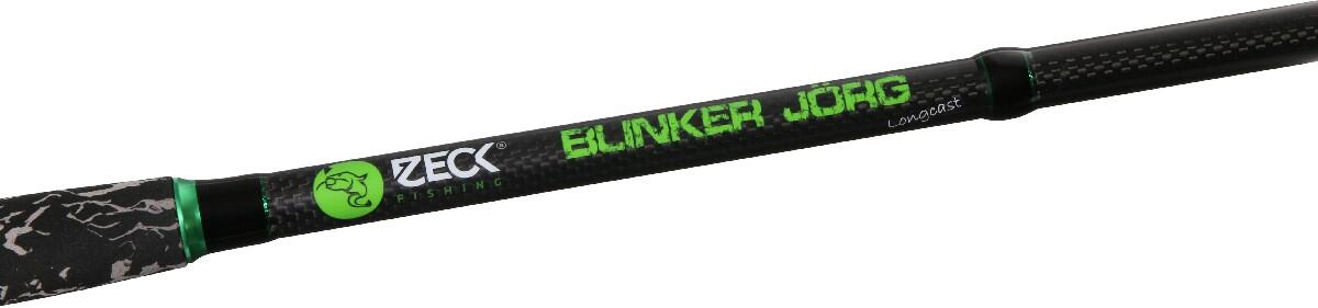 ZECK Zeck Blinker Jorg Longcast 300cm 180Gr - Werphengel