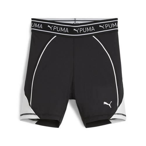 Spodenki treningowe damskie Puma Train Strong