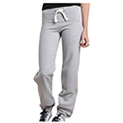 Pantalon De Jogging Femme (Gris)