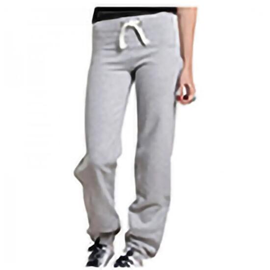 Pantalon De Jogging Femme (Gris)