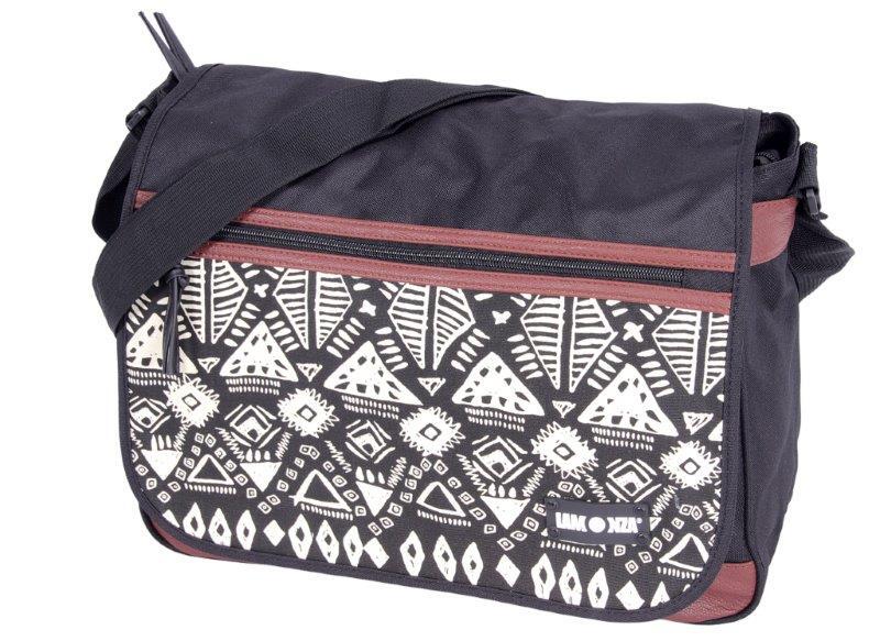 Geanta umar / crossbody Tatoo 37x30x12 cm, 400 gr