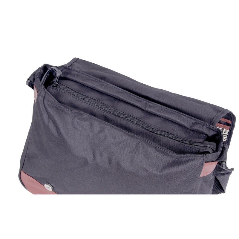 Geanta umar / crossbody Tatoo 37x30x12 cm, 400 gr
