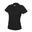 Polo Femme (Noir Vif)