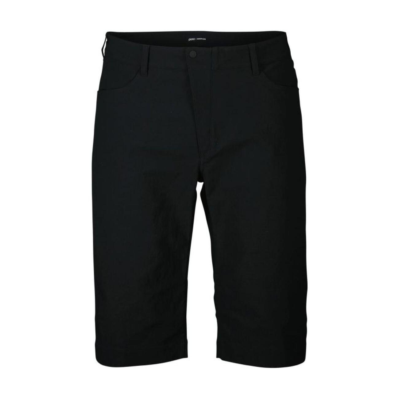 Poc - Short Sans Bavette - Essential Casual - Collant De Vélo - Noir - 40 M - Decathlon