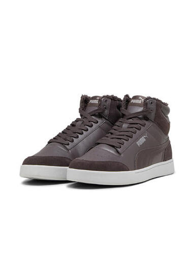 Buty Puma Shuffle Mid Fur, Mężczyźni