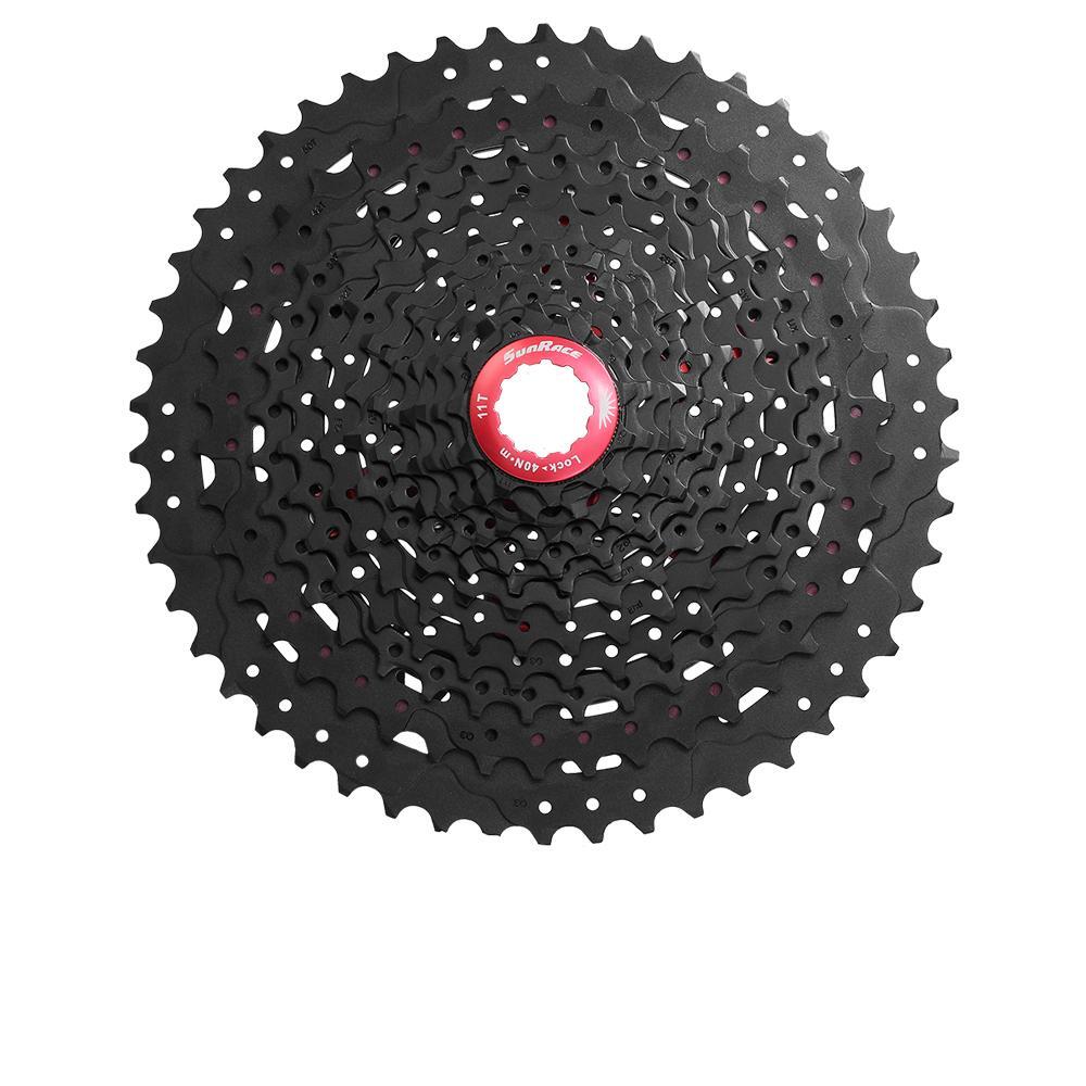 SUNRACE Cassetta SunRace CSMZ903 WA1 11-51d 12V Nero