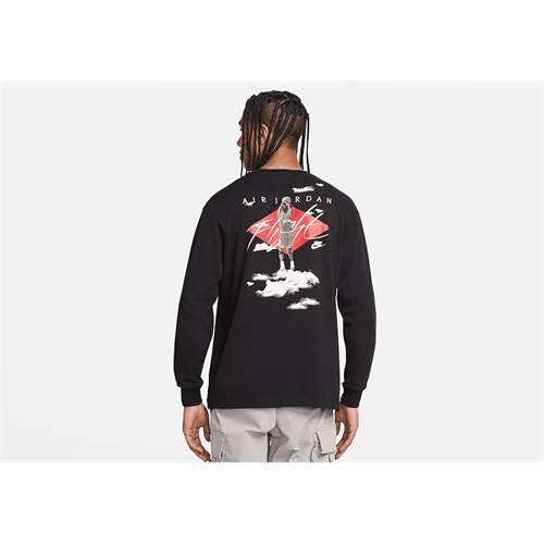 Hemden universeel voor heren Nike Air Jordan Flight Essentials Statement 85 2/2