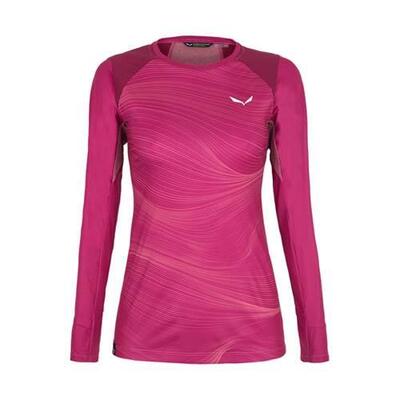 Magliette formazione donna Salewa Seceda Dry