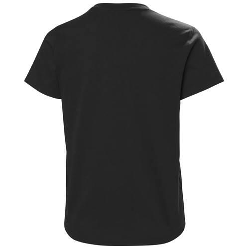 T-shirt universel femmes Helly Hansen Core Graphic 2/5