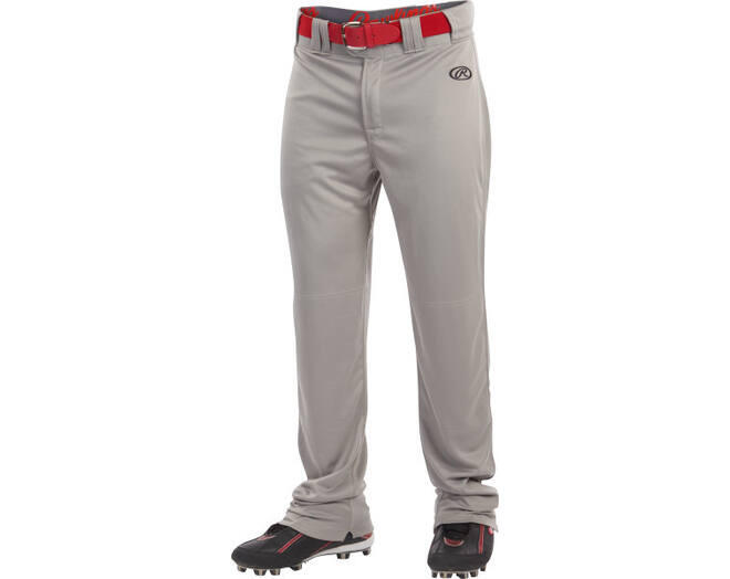 RAWLINGS Rawlings YLNCHSR Youth Launch Pants XS Blue Grey
