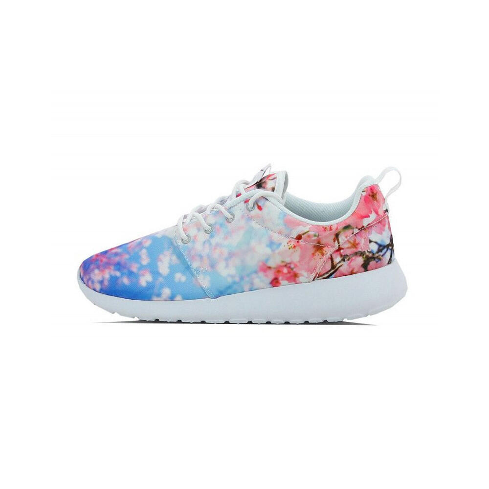 Nike - Basket Nike Roshe Run Cherry Bls - Baskets - Bleu - 36,5 - Decathlon