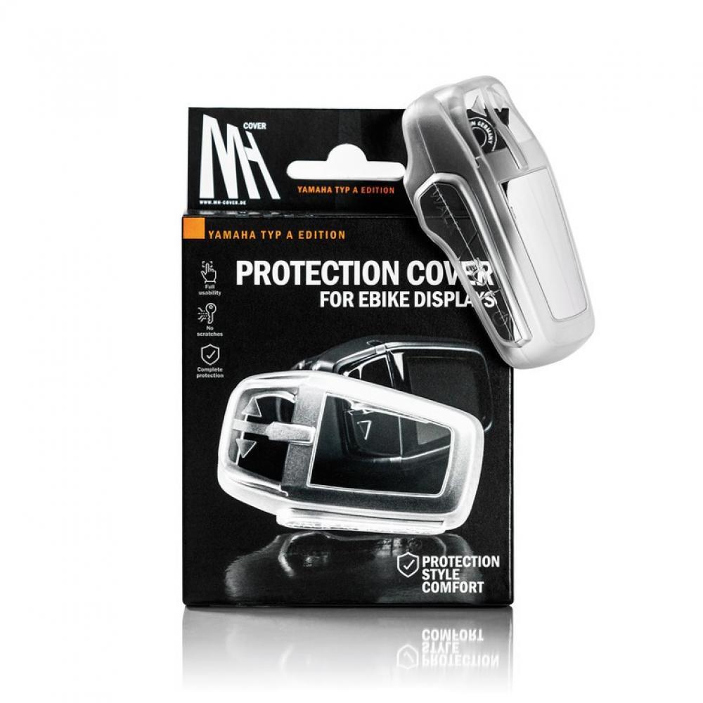 Coque de Protection Écran Moteur MH Cover pour Yamaha Typ-A 2/2