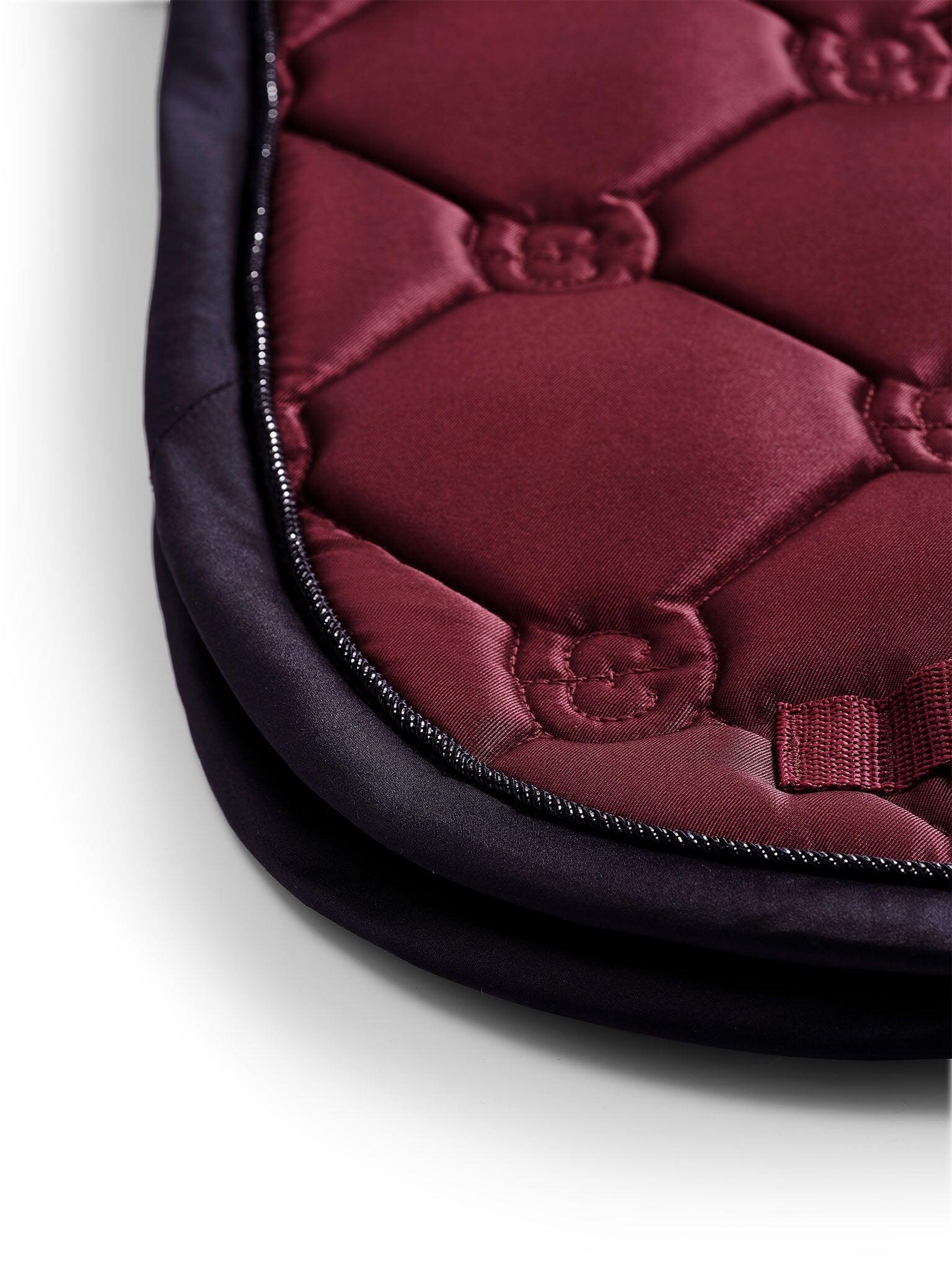 Tapis de selle Twill Luxe MIXTE  - Equestrian Stockholm 4/5
