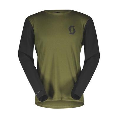 T-Shirt M TRAIL VERTIC L/SL SHIRT