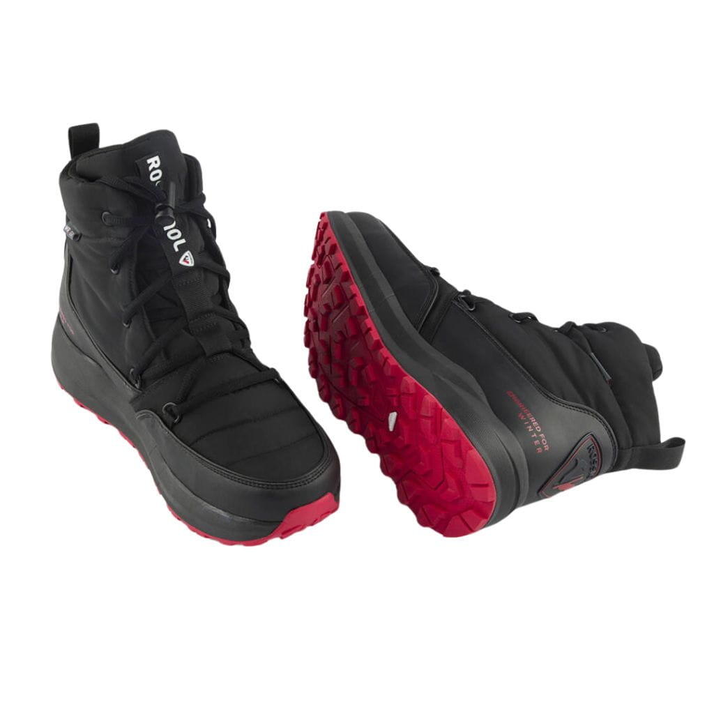 Winterschuhe wasserabweisend Herren - Rossi Podium 1/6