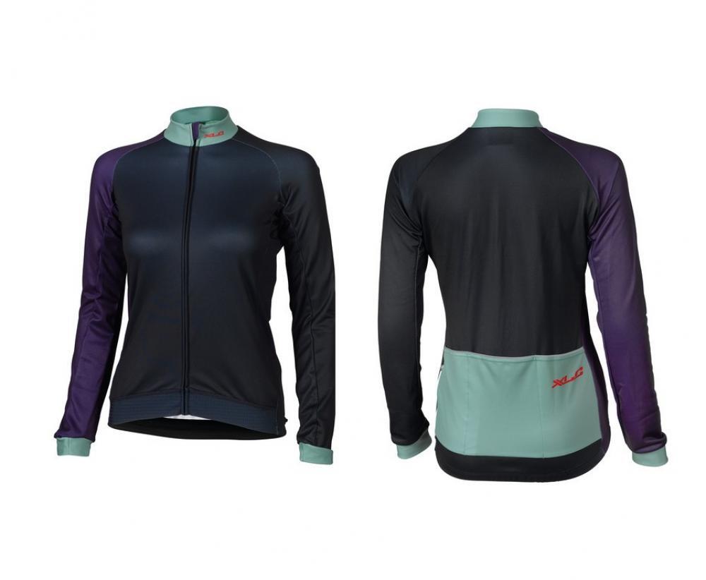 XLC race Trikot Damen LS Gr. XS 2/2