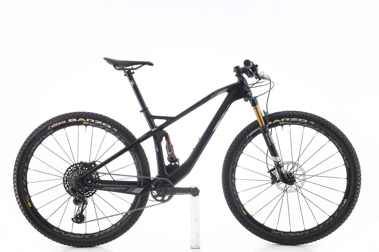 MEGAMO Segunda Vida · BTT ·  Track Carbono GX · 12 Marchas