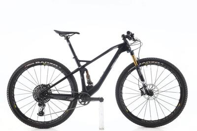 MTB ricondizionata · Track Carbonio GX · Buone condizioni