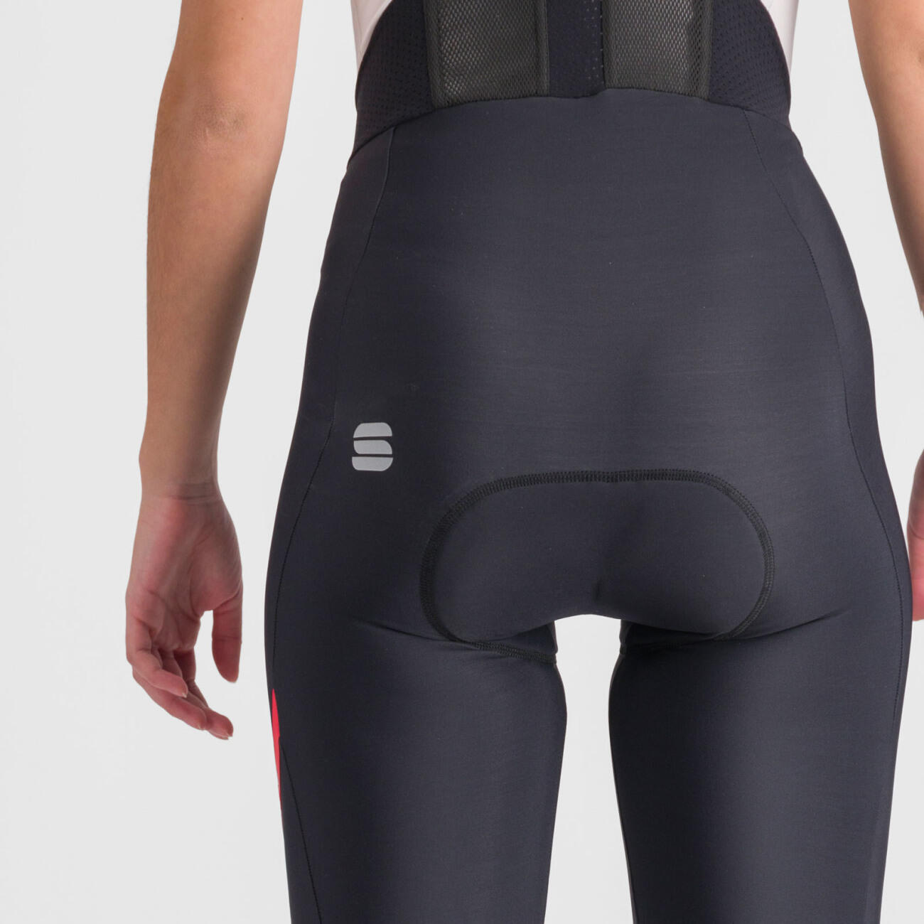 Pantaloni corti con bretelle - FIANDRE NORAIN 5/7