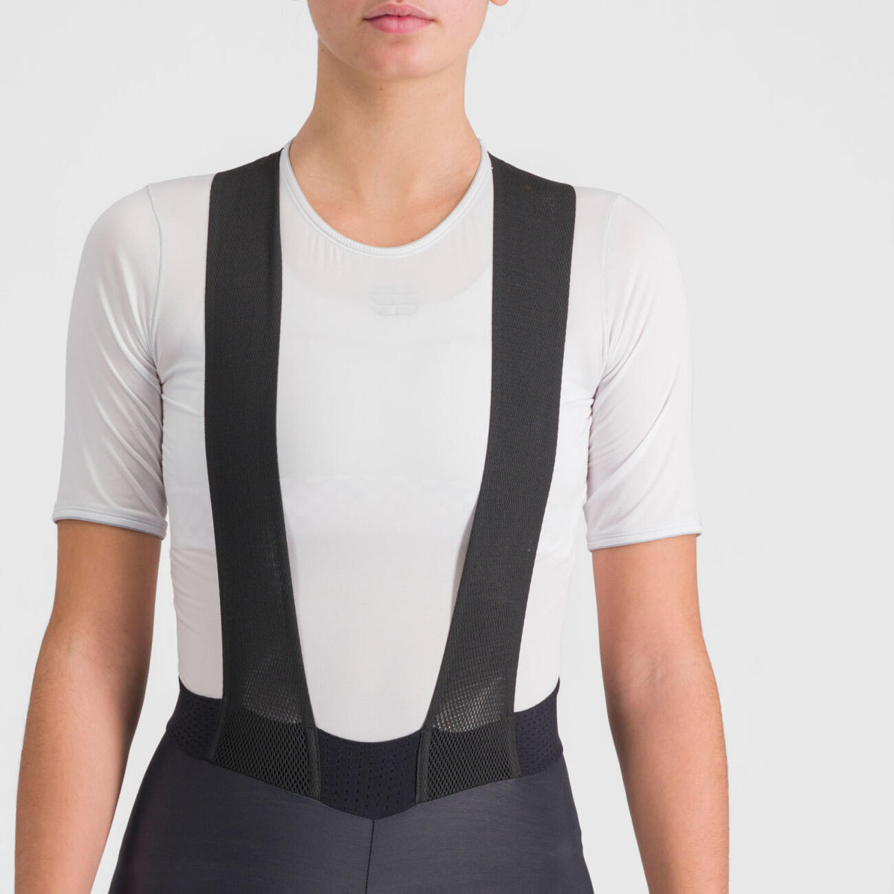 Pantaloni corti con bretelle - FIANDRE NORAIN 4/7