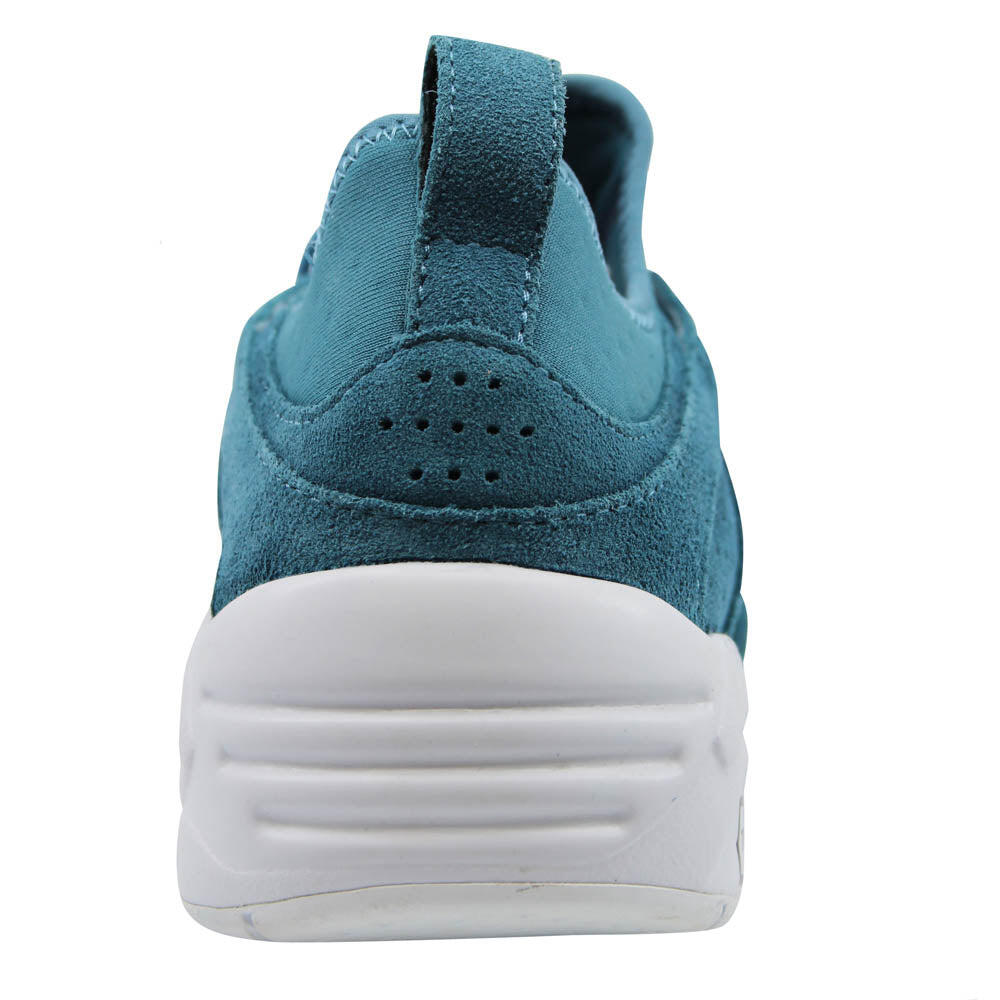 Puma Trinomic Blaze Of Glory Mens Blue Trainers 1/5