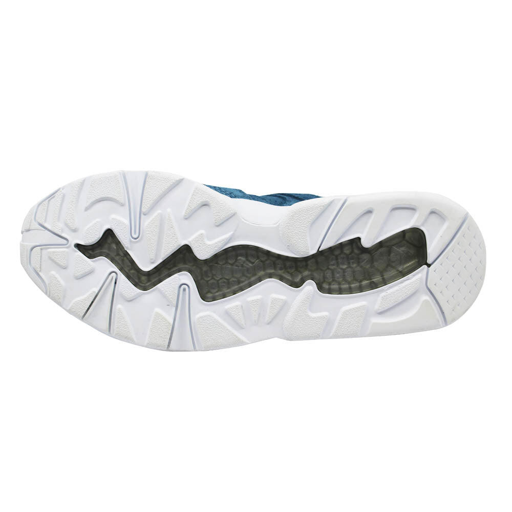 Puma Trinomic Blaze Of Glory Mens Blue Trainers 4/5