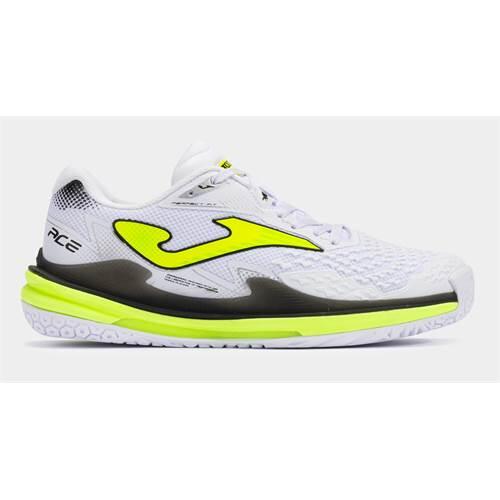 Chaussures Tennis Adulte Joma Ace Men 24 Blanc