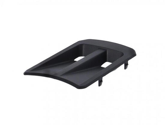 Haibike Interface Top Cover f. Range Extender für Bosch Gen4 i625Wh, schwarz