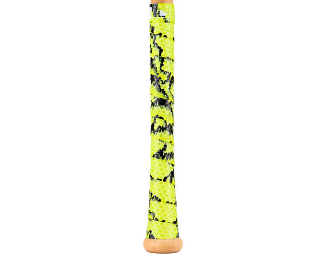 LIZARD SKINS Lizard Skins DSP Bat Wrap 1,1 mm (CAMO) Kleur Neon