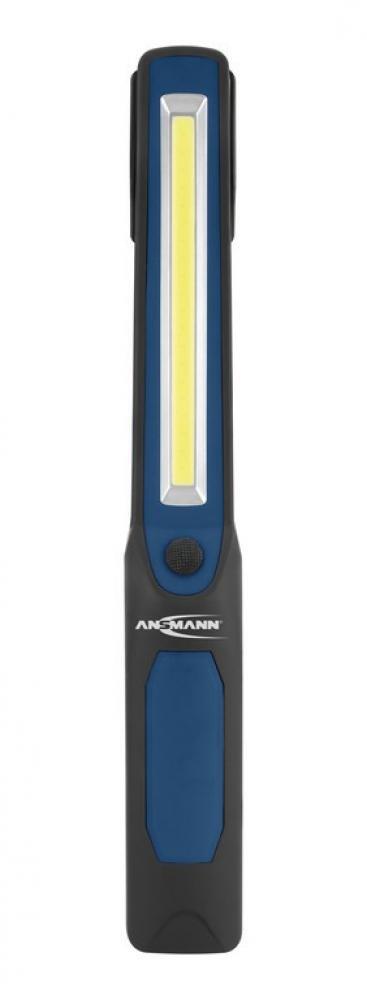 Ansmann lampe d'atelier WL250B slim 75-215 lumens, incl. piles 2/2