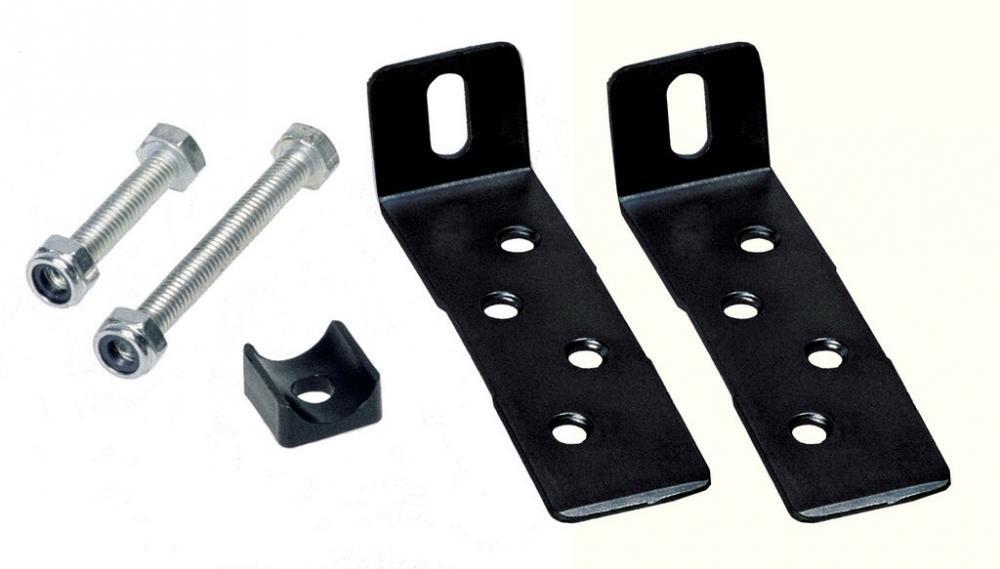 Hebie kit de fixation pour garde-boue Hebie MTB 80x25 mm 2/2