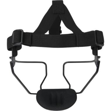 Rawlings RSBFMV Masque de joueur de champ Hi-Viz Adulte Couleur Blanc 2/3
