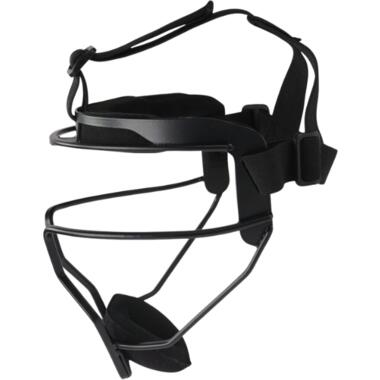 Rawlings RSBFMV Masque de joueur de champ Hi-Viz Adulte Couleur Blanc 3/3