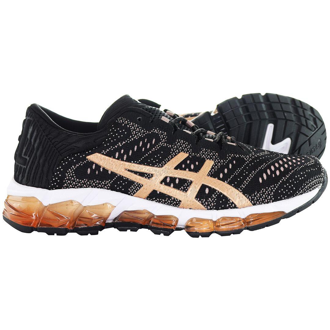 Asics Gel-Quantum 360 5 JCQ Womens Black Trainers 3/6