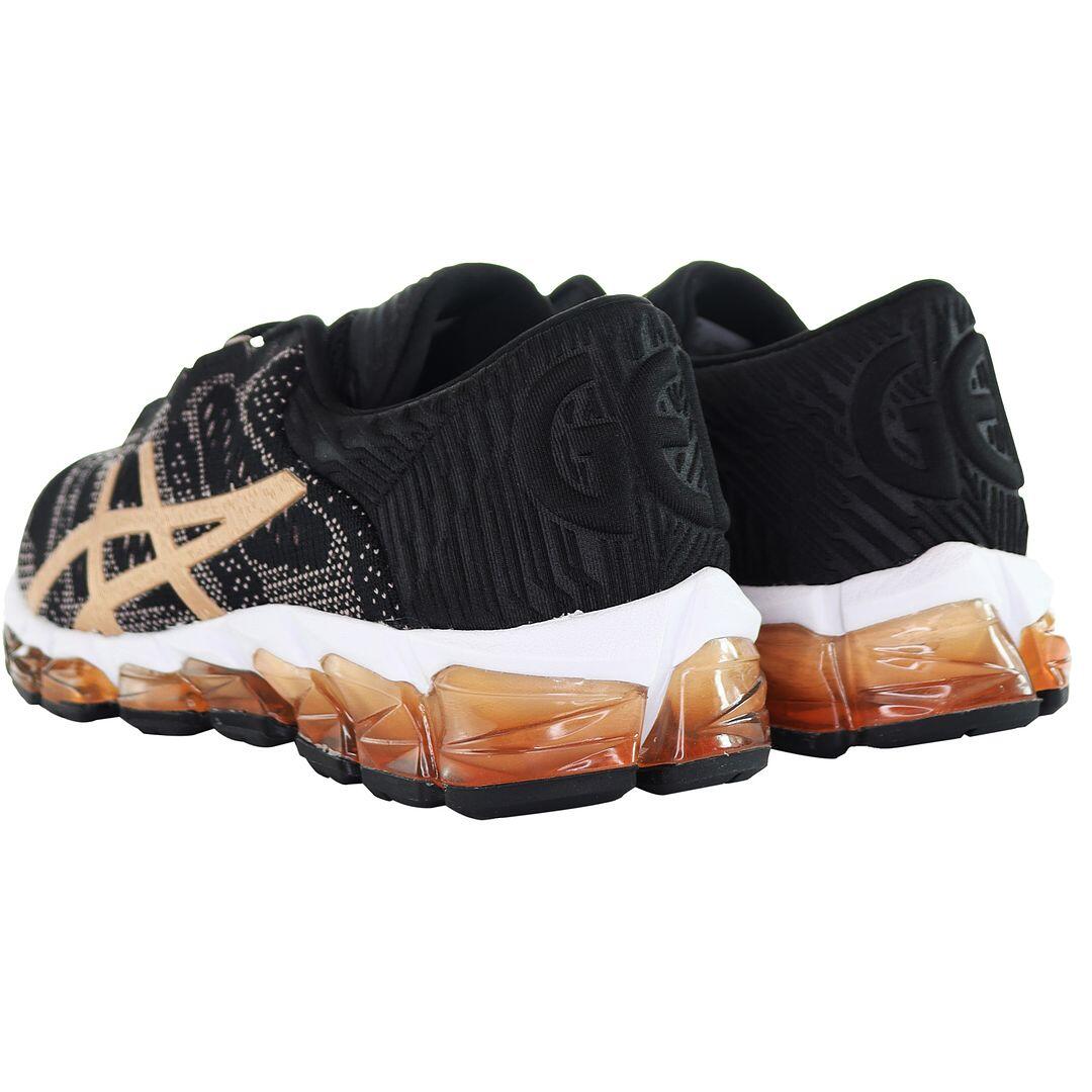 Asics Gel-Quantum 360 5 JCQ Womens Black Trainers 5/6