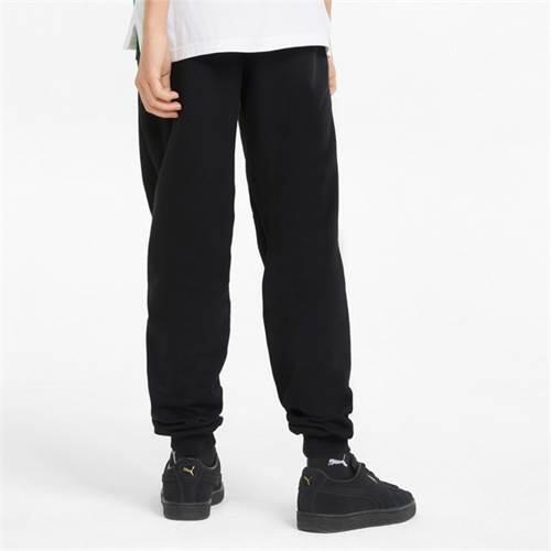 Pantaloni universali ragazza Puma X Minecraft Sweatpants 5/5