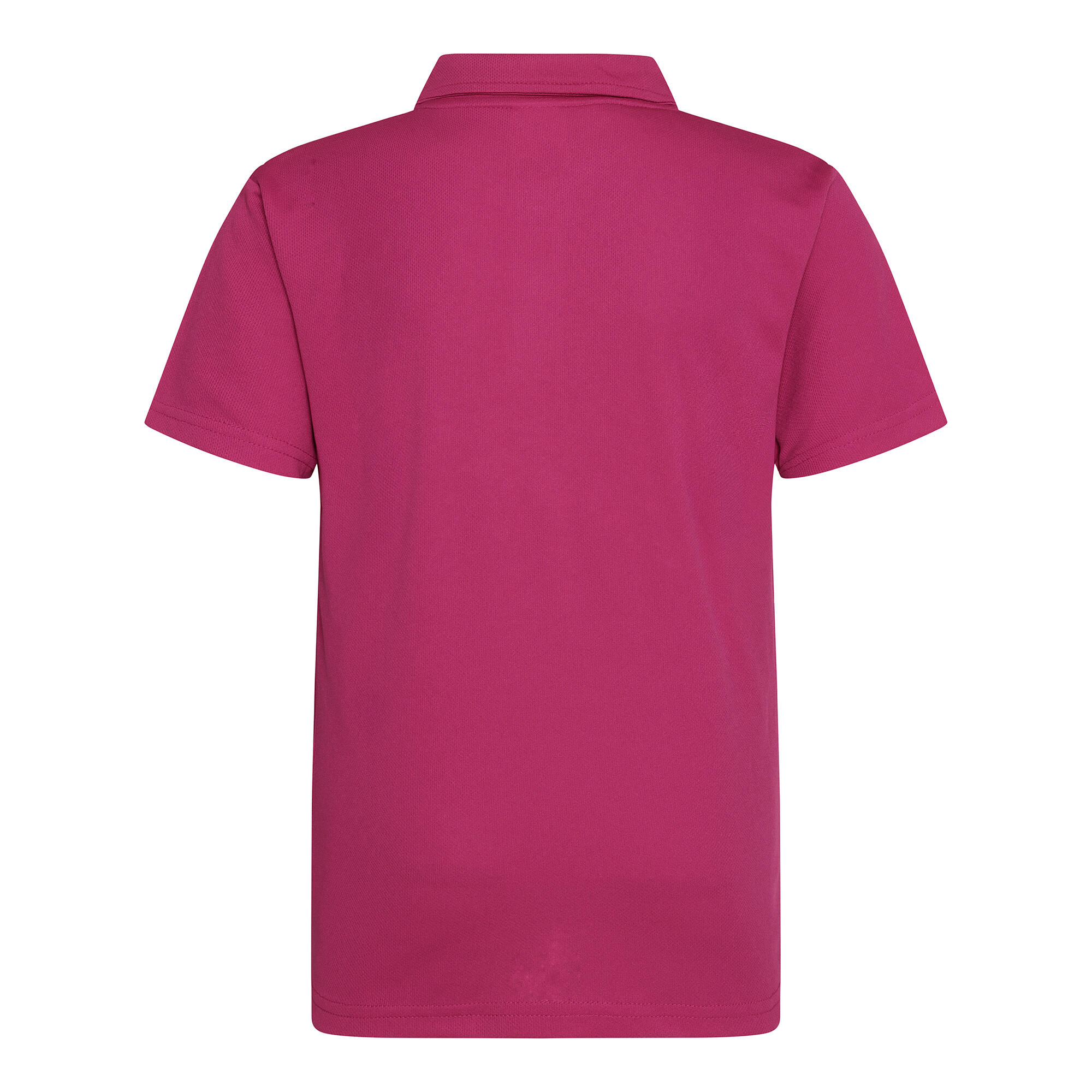 Sport Polo Shirt (2 StückPackung) Kinder Dunkles Pink 2/2