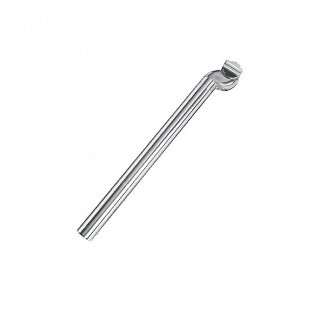 Ergotec Patentsattelstütze Alu Ø29,6mm, 350mm, silber, Alu 2/2