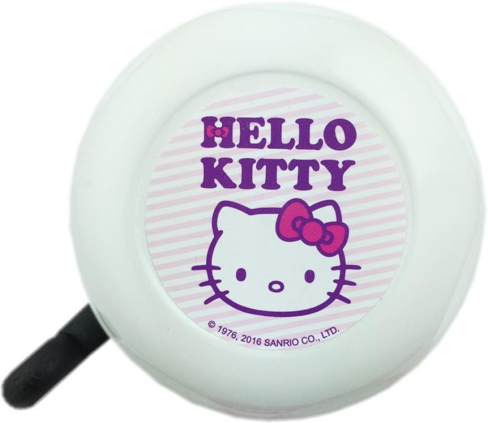 BIKE FASHION timbre infantil Hello Kitty 2/2