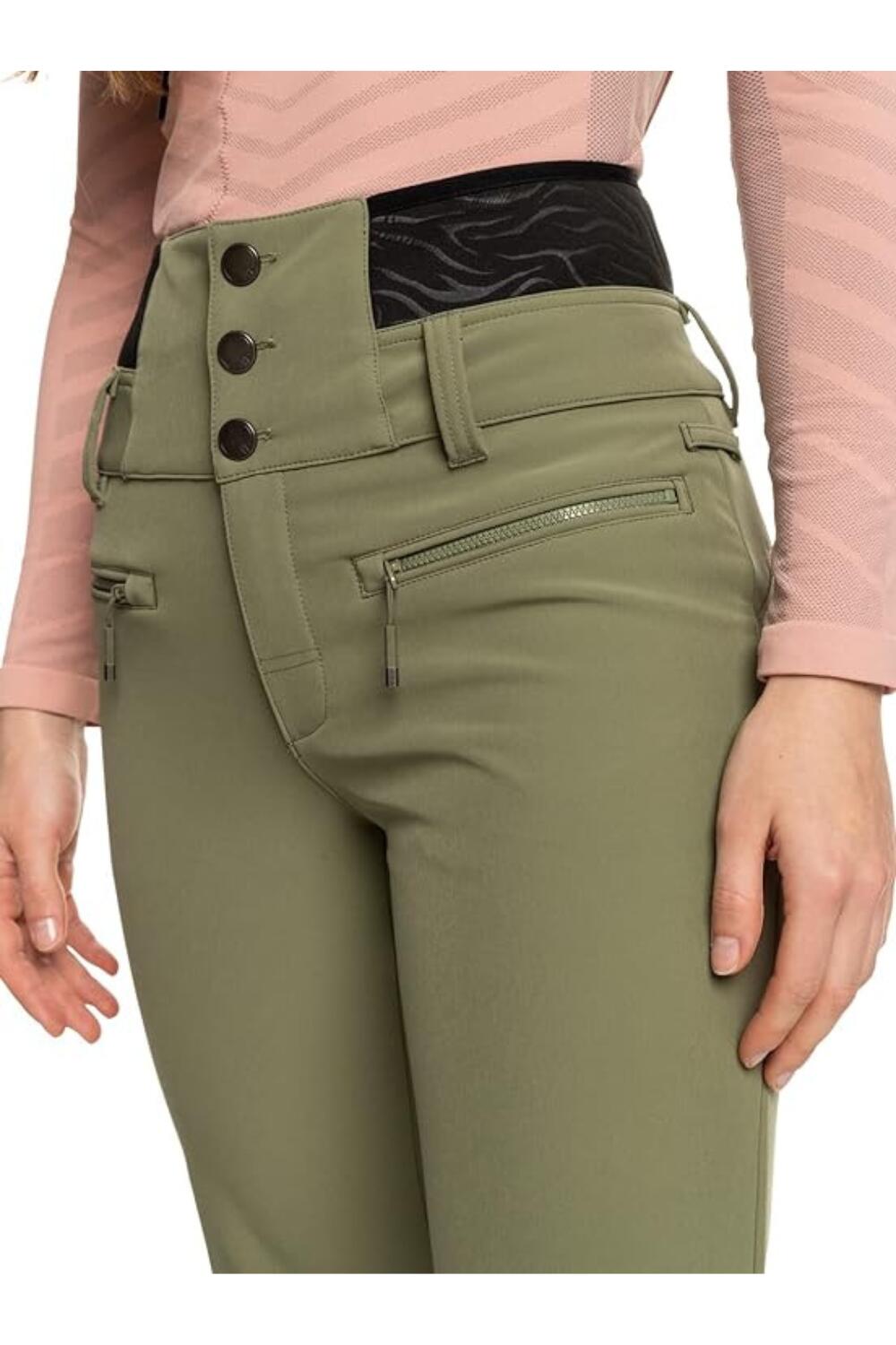 Pantalon de ski pour femme Roxy Rising High Shell Snow 4/4