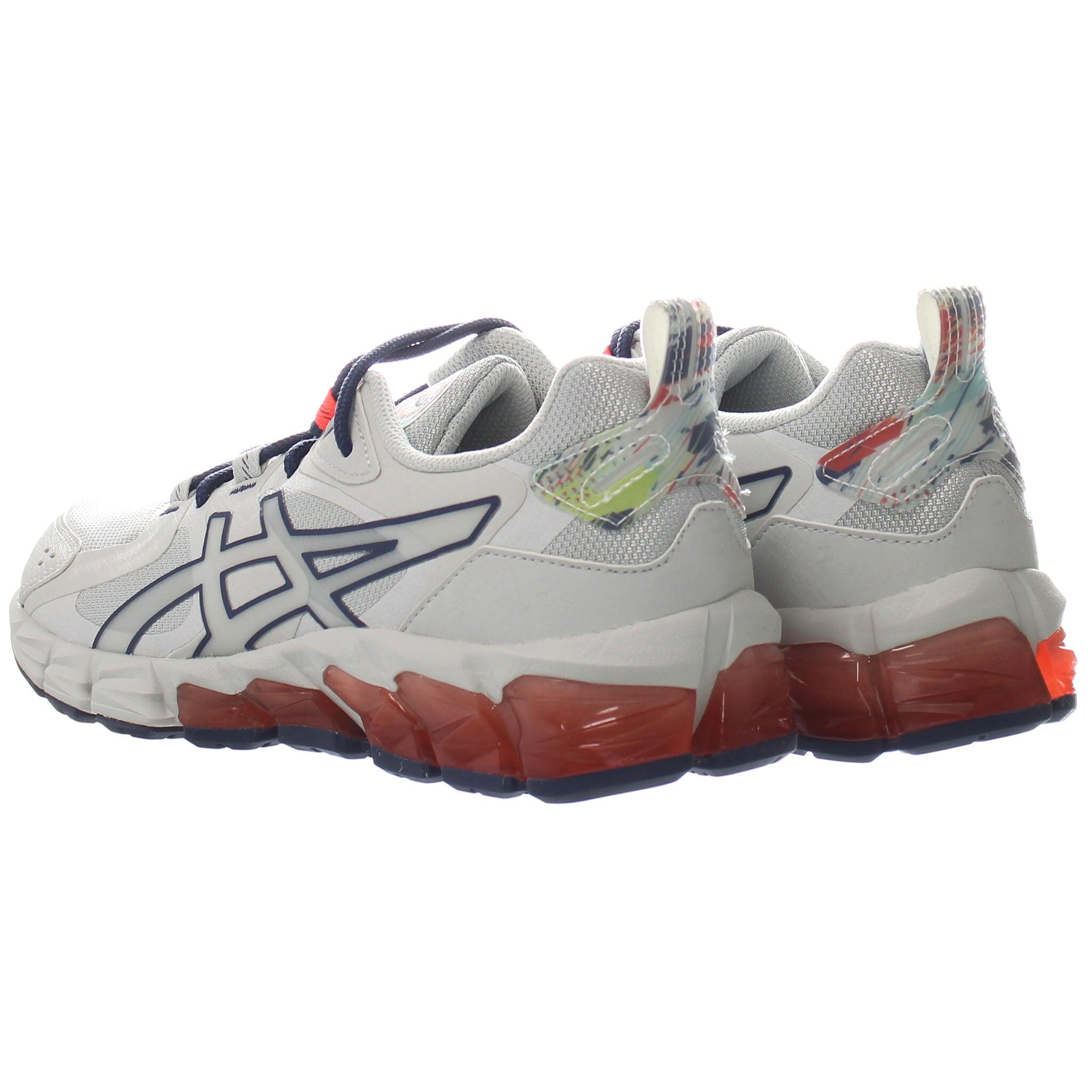 Asics Gel-Quantum 180 GS Kids White Trainers 3/5