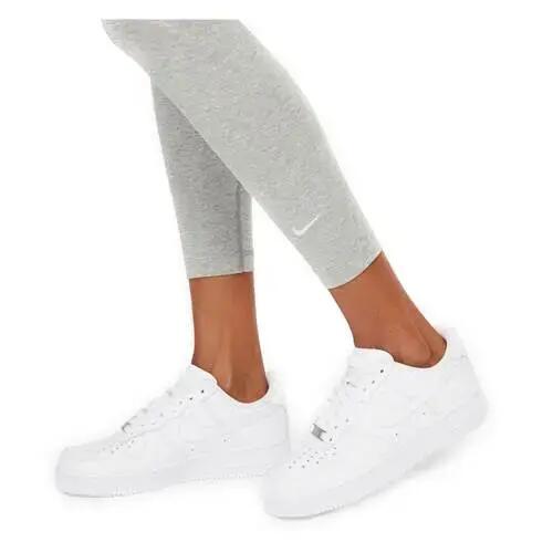 Leggings 7/8 Essentials para senhora/senhora (Cinzento / Prateado) 4/6