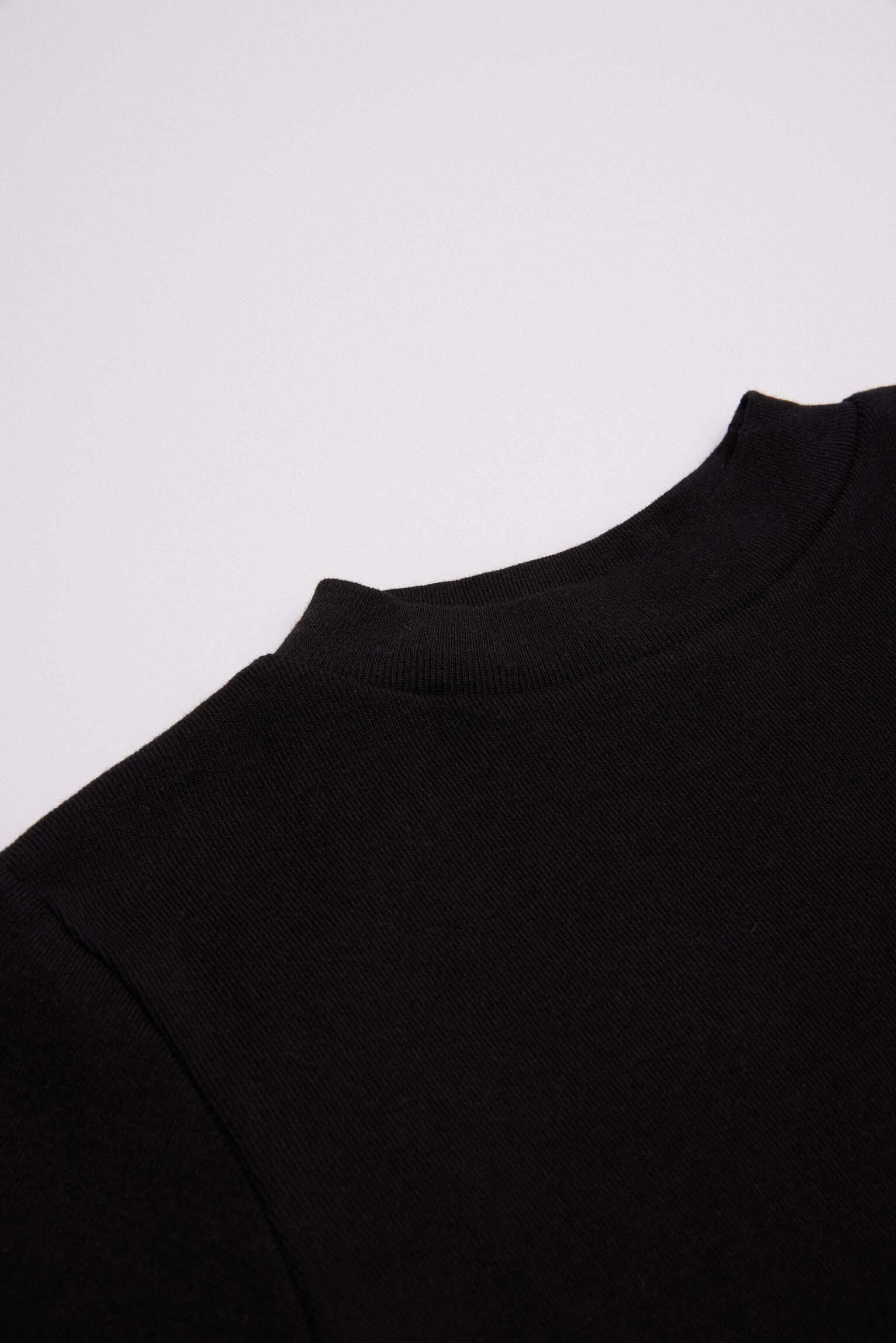 Camiseta cálida para niños Ysabel Mora manga larga cuello semicisne 7/7